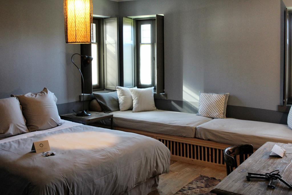 "Apeiros Chora" Hotel, Zagori Kato Pedina Room photo