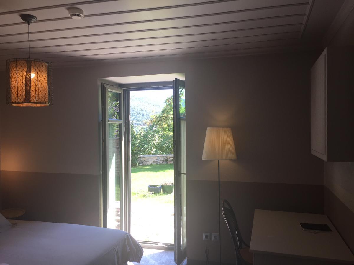 "Apeiros Chora" Hotel, Zagori Kato Pedina Exterior photo