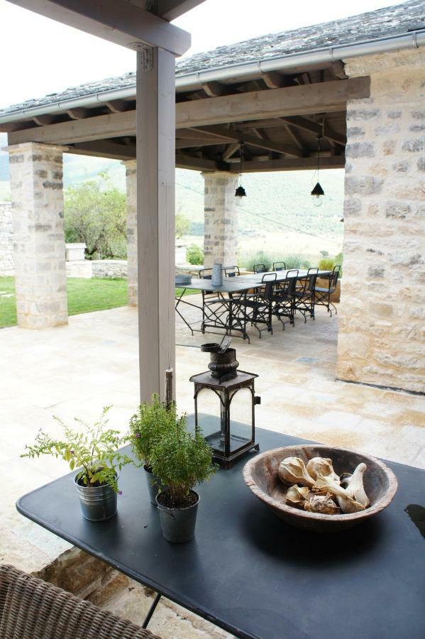 "Apeiros Chora" Hotel, Zagori Kato Pedina Exterior photo