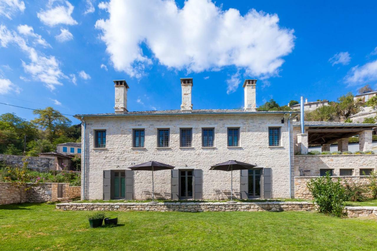 "Apeiros Chora" Hotel, Zagori Kato Pedina Exterior photo
