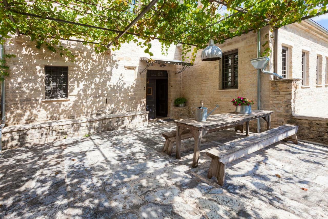 "Apeiros Chora" Hotel, Zagori Kato Pedina Exterior photo